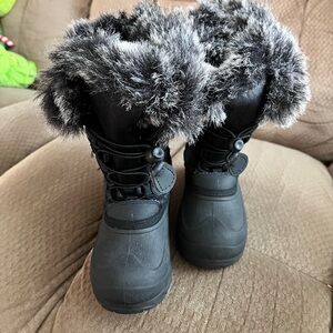 Girls Kamik Snowboots